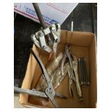 Puller, Pliers and More