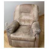 Garage Recliner