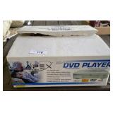 Apex DVD Player