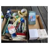 Bird Book and Office Supplies