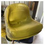 Used John Deere Lawn Tractor Seat