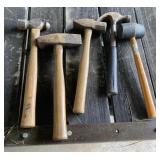 Hammers and Mallets