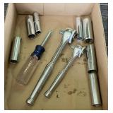 Craftsman Ratchets, Sockets, Driver