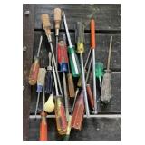 Screwdrivers