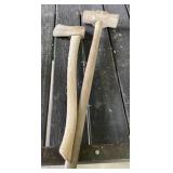 Sledge and Axe