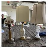 3 - Table Lamps