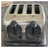 GE 4 Hole Toaster