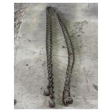 20' Log Chain