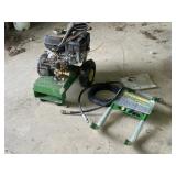 John Deere Pressure Washer