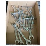 Open End Wrenches