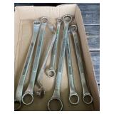 Box End Wrenches