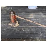 Hydraulic Bottle Jack