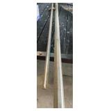 2 - Steel Posts
