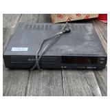 VCR - No Remote - Untested