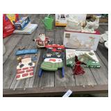 Lot of Christmas Decor
