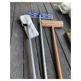 Swiffer, Dry Mop and Broom