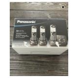 New Panasonic Cordless Home Phone System