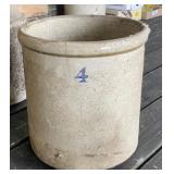 4 Gallon Stone Crock