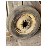 John Deere Implement Wheel