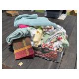 Large Lot of Towels