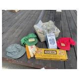 Advertising Caps, Canning Jars & More
