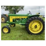 John Deere 730 Diesel Tractor