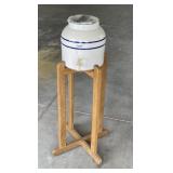 Hinckley Water Crock & Stand