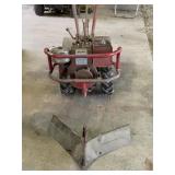 Troybilt Rear Tine Garden Tiller