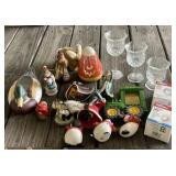Thomas Kinkade Ornaments and More