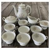 Rochelle Tea Set