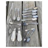 Souvenir Spoons