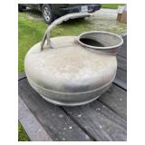 Stainless Milker