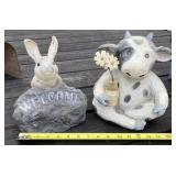Resin Lawn Ornaments