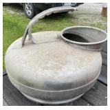 Stainless Milker