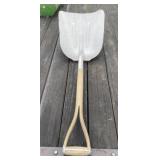 Aluminum Scoop Shovel