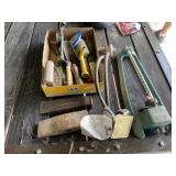 Splitting Wedges and More