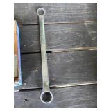 Snap On Box End Wrench