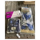 House Slippers, Vinyl Gloves and More