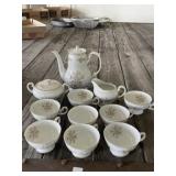 Rochelle Tea Set