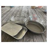 Bakeware, Pyrex Measuring Cups