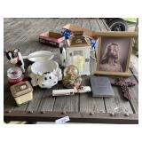 Home Decor, Pet Bowl and More