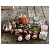 Thomas Kinkade Ornaments and More