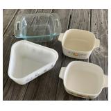 Corningware, Pyrex and More
