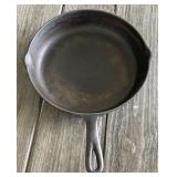 10 1/2" Iron Skillet