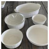 Corningware Dishes