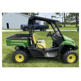 John Deere XUV 590I Gator