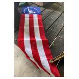 Felt 4th of July Banner