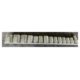 S&K 12 Point Sockets