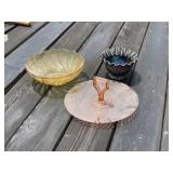 Pattern, Carnival & Depression Glass