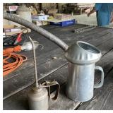 Oil Cans